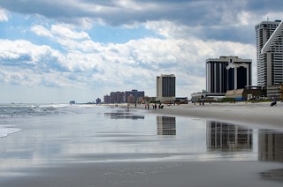 Atlantic City Virginia USA