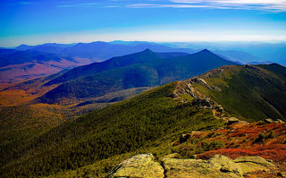 White Mountains New Hampshire